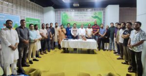 সেভ দ্যা নেচার অব বাংলাদেশ- চট্টগ্রাম মহানগর শাখার নবগঠিত কমিটির নেতৃবৃন্দ